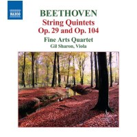 Ludwig van Beethoven (1770-1827): Streichquintette opp.29...