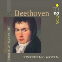 Ludwig van Beethoven (1770-1827): Septett op.20 - MDG  -...