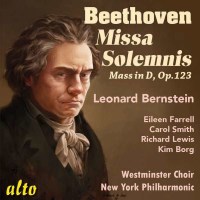 Missa Solemnis op.123: Ludwig van Beethoven (1770-1827) -...