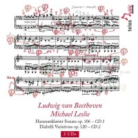 Ludwig van Beethoven (1770-1827): Klaviersonate Nr.29...