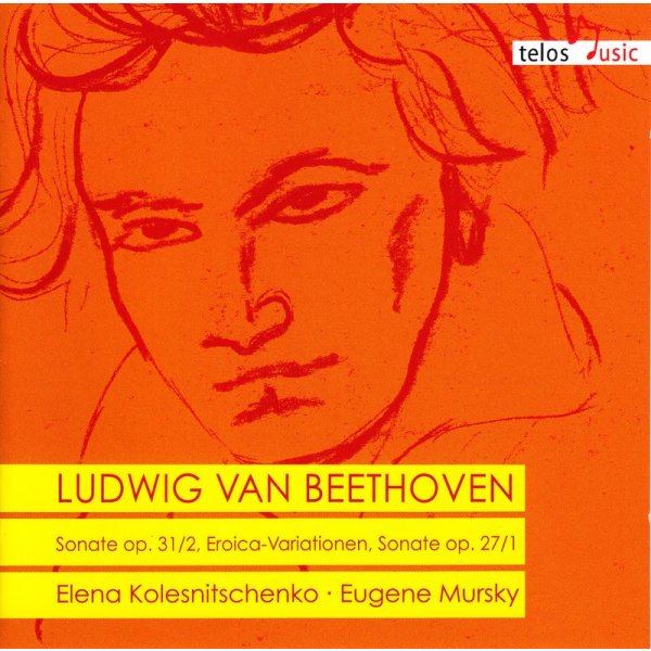 Klaviersonaten Nr.13 & 17 - Ludwig van Beethoven (1770-1827) - Telos  - (CD / Titel: H-Z)