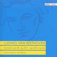 Ludwig van Beethoven (1770-1827): Klaviersonaten...