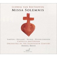 Ludwig van Beethoven (1770-1827): Missa Solemnis op.123 -...