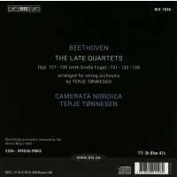 Ludwig van Beethoven (1770-1827): Streichquartette...