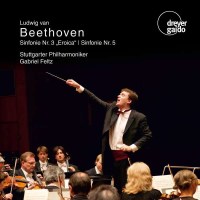 Ludwig van Beethoven (1770-1827): Symphonien Nr.3 & 5...