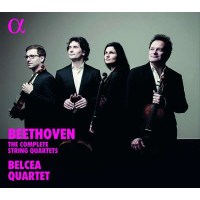 Ludwig van Beethoven (1770-1827): Streichquartette...