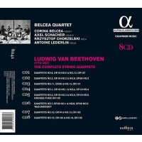 Ludwig van Beethoven (1770-1827): Streichquartette...