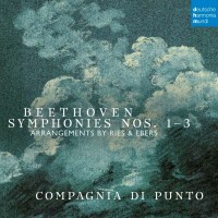 Ludwig van Beethoven (1770-1827): Symphonien Nr.1-3 (in...