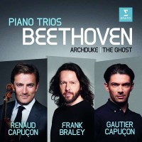 Ludwig van Beethoven (1770-1827): Klaviertrios Nr.5 &...