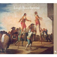 Luigi Boccherini (1743-1805): Streichtrios op.54 Nr.2,4-6...