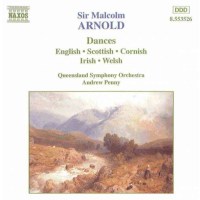 Malcolm Arnold (1921-2006): Scottish,Irish,Cornish &...