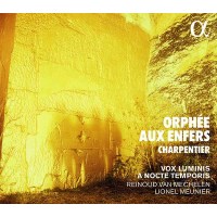 Marc-Antoine Charpentier (1643-1704): La Descente dOrphee aux Enfers - Alpha  - (CD / L)