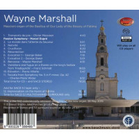 Marcel Dupre (1886-1971): Wayne Marshall - Passion Symphony (Dupre) - Base2Music  - (Classic / SACD)