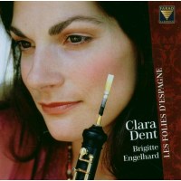 Clara Dent - Les folies despagne - Farao  - (CD / Titel:...