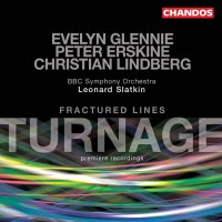 Fractured Lines - Chandos  - (CD / Titel: A-G)