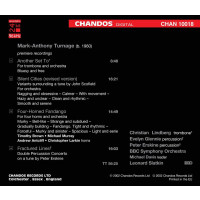 Fractured Lines - Chandos  - (CD / Titel: A-G)