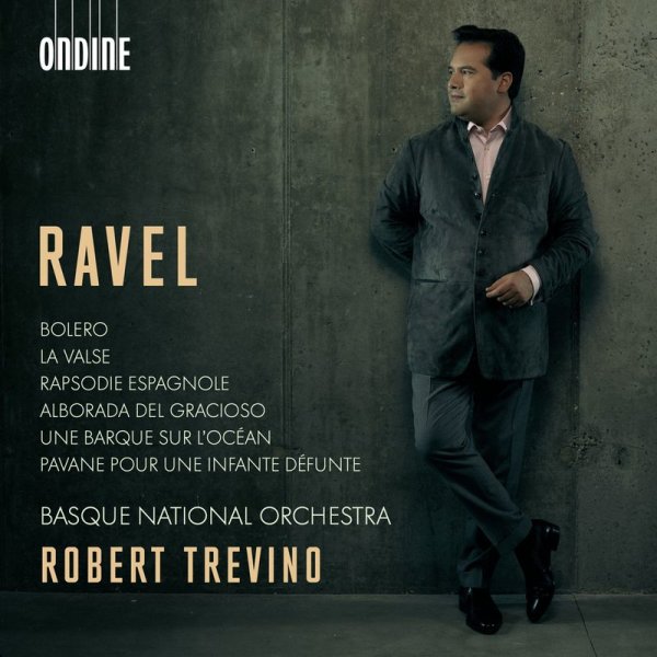 Maurice Ravel (1875-1937): Orchesterwerke - Ondine  - (CD / Titel: H-Z)