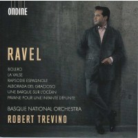 Maurice Ravel (1875-1937): Orchesterwerke - Ondine  - (CD...