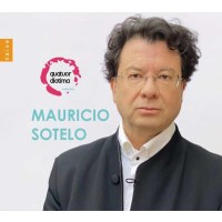 Mauricio Sotelo: Streichquartette Nr.1-4 - Naive  - (CD /...