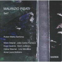 Kammermusik mit Gitarre "Set7": Maurizio Pisati...