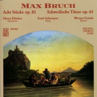 Max Bruch (1838-1920): Stücke für...