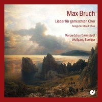 Max Bruch (1838-1920): Lieder für gemischten Chor - Christophorus  - (CD / Titel: H-Z)