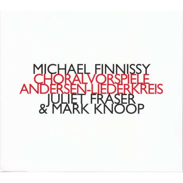 Andersen-Liederkreis - Michael Finnissy - HatHut  - (CD / Titel: A-G)