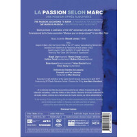 La Passion Selon Marc - Michael Levinas - Bel Air  - (DVD...