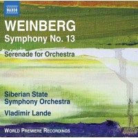 Mieczyslaw Weinberg (1919-1996): Symphonie Nr.13 -   - (CD / Titel: H-Z)