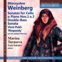 Mieczyslaw Weinberg (1919-1996): Cellosonaten Nr.1 &...