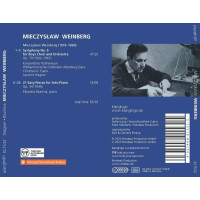 Mieczyslaw Weinberg (1919-1996): Symphonie Nr.6 op.79 -...