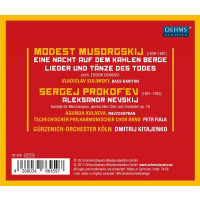 Modest Mussorgsky (1839-1881): Eine Nacht auf dem kahlen...