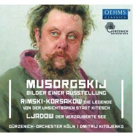 Modest Mussorgsky (1839-1881): Bilder einer Ausstellung...