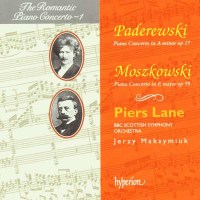 Moritz Moszkowski (1854-1925): Klavierkonzert op.59 -...