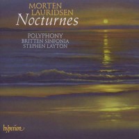 Morten Lauridsen: Nocturnes - Hyperion  - (CD / Titel: H-Z)