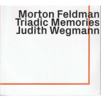 Triadic Memories - Morton Feldman (1926-1987) -...