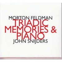 Triadic Memories - Morton Feldman (1926-1987) - HatHut  -...