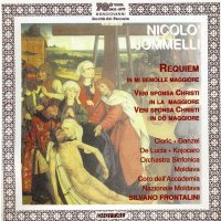 Requiem - Niccolo Jommelli (1714-1774) - Bon  - (CD /...