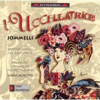 Niccolo Jommelli (1714-1774): LUccellatrice - Dynamic  -...