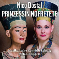 Nico Dostal (1895-1981): Prinzessin Nofretete - Rondeau...