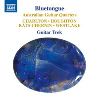 Bluetongue - Australian Guitar Quartets - Nigel Westlake...