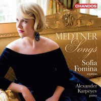 Lieder - Nikolai Medtner (1880-1951) - Chandos  - (CD /...