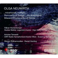 Olga Neuwirth: ...miramondo multiplo...für Trompete...