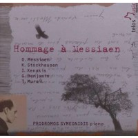 Prodromos Symeonidis - Hommage a Messiaen - Olivier...