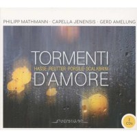 Paolo Scalabrini (1719-1806): Tormenti dAmore - Querstand...