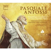 Pasquale Anfossi (1727-1797): Oratorio La Morte Di San...