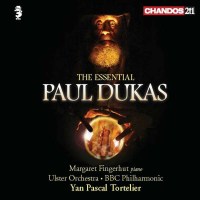 Paul Dukas (1865-1935): Symphonie C-dur - Chandos  - (CD...