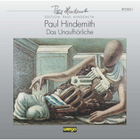 Paul Hindemith (1895-1963): Das Unaufhörliche...