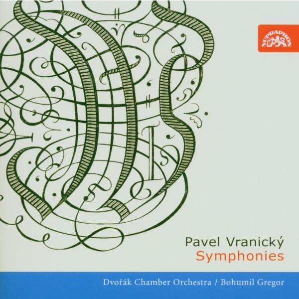 Pavel Vranicky (1756-1808): Symphonien - Supraphon  - (CD / Titel: H-Z)