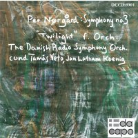 Per Nörgard: Symphonie Nr.3 - DaCapo  - (CD / Titel:...